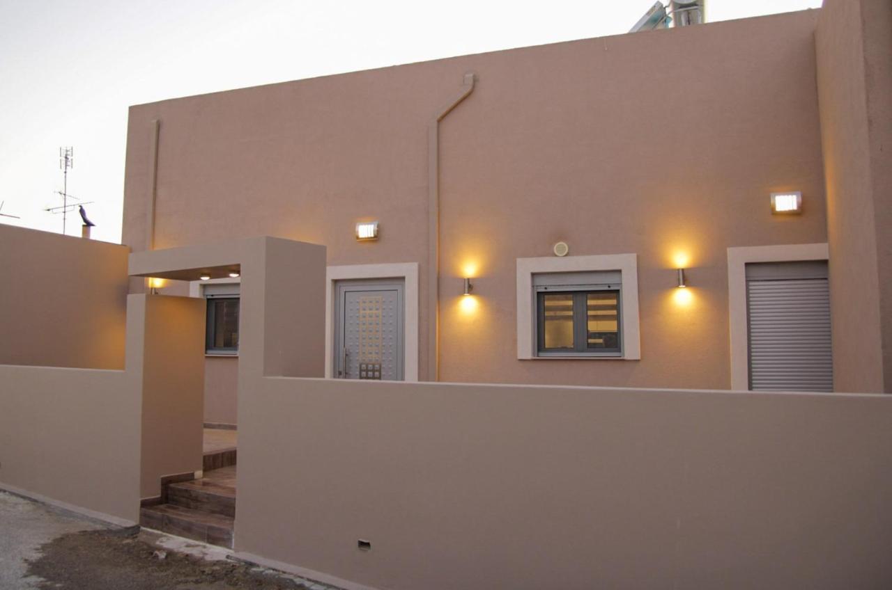 Afandou Nana'S House Διαμέρισμα Εξωτερικό φωτογραφία